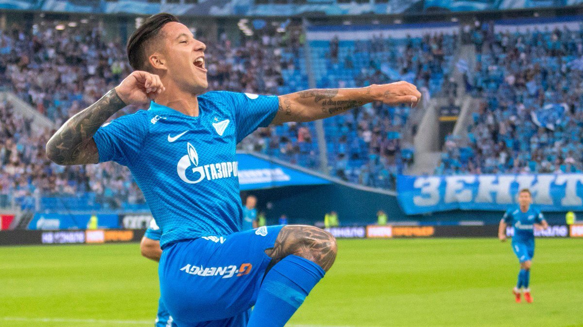 Ура! Зенит возвращается в еврокубки!