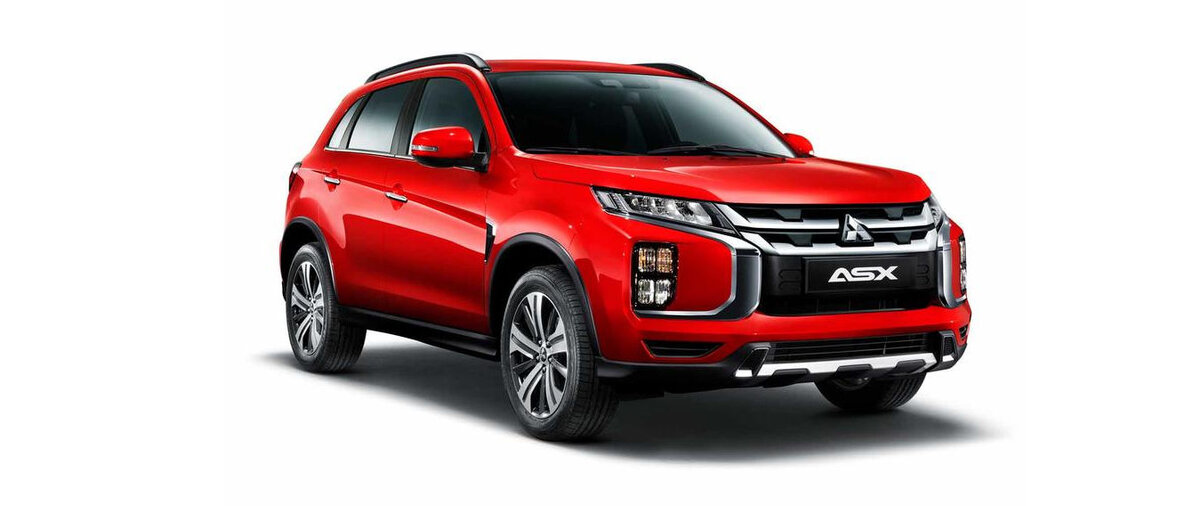 Mitsubishi ASX 2019