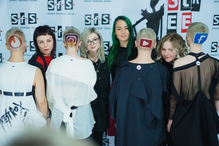 Фото с фестиваля StreetFashionShow 2019