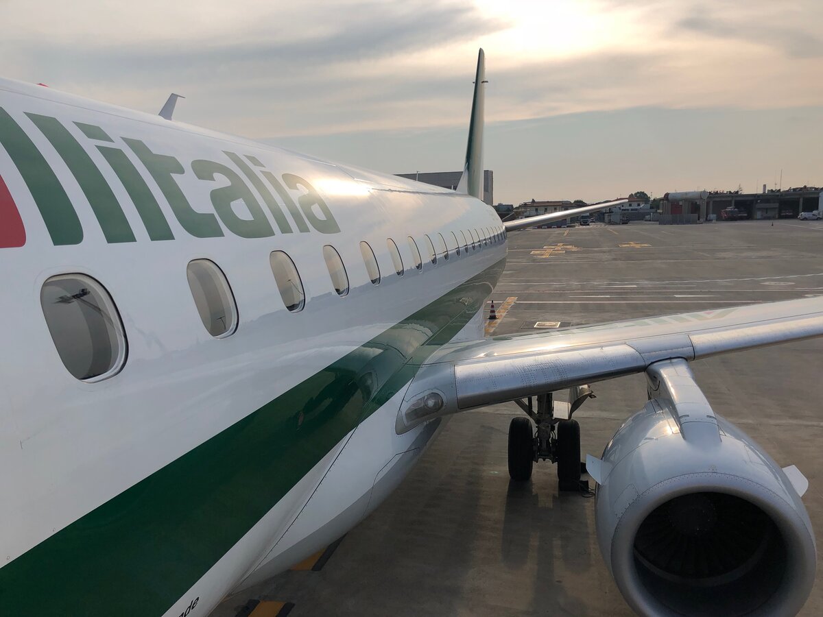 Добро пожаловать в Пизу!