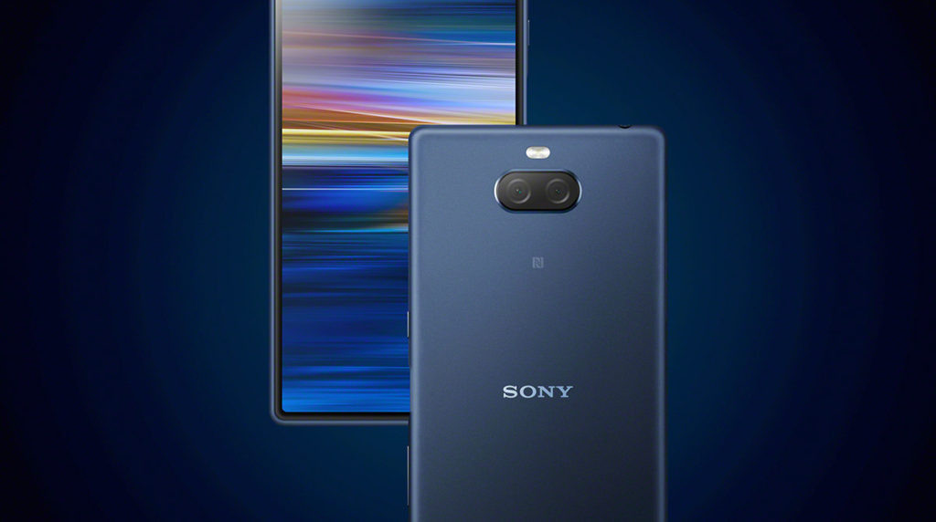 Sony Xperia 10 Plus