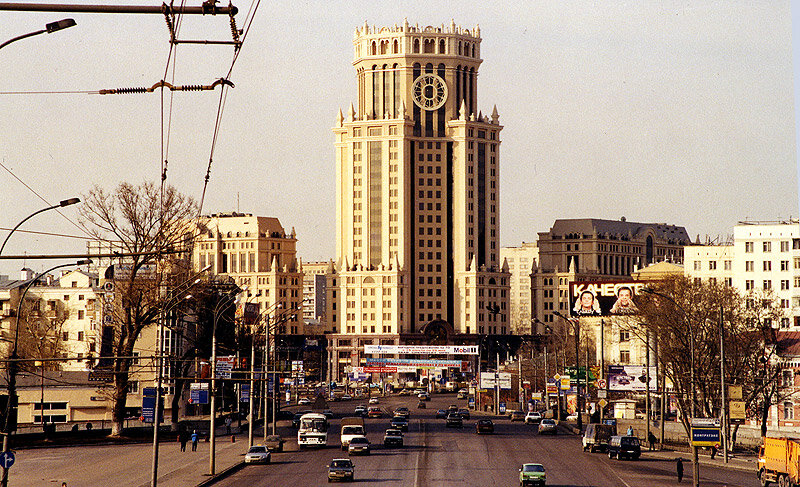 Павелецкая площадь 3 фото