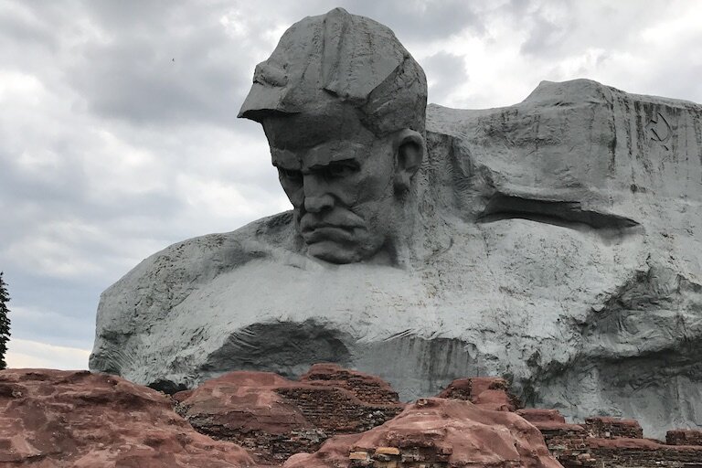 Брестская крепость герой