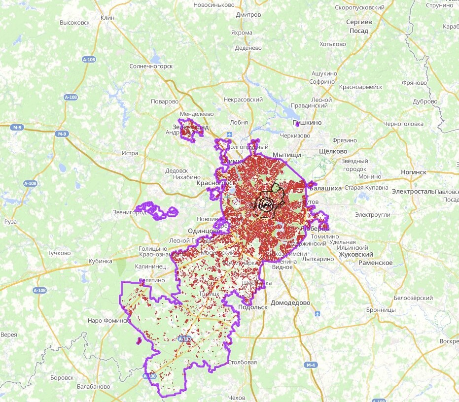 Показать карту новой москвы. Граница новой Москвы и Калужской. Новая Москва границы 2022. Карта новой Москвы 2022. Границы Москвы на карте 2022.