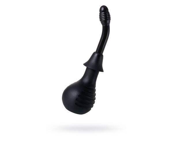 Теперь не придется идти в аптеку! Этот интимный аксессуар можно приобрести и в секс-шопе. Эргономичная форма поможет сделать процедуру подготовки к анальным играм приятнее и удобнее. Правильный цвет и качественные материалы помогут надолго сохранить гигиеничный вид этого незаменимого приобретения.