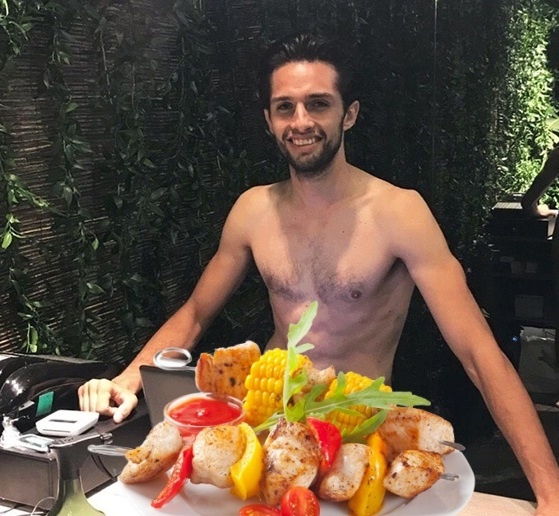 Источник фото: телеканал DMax Italia