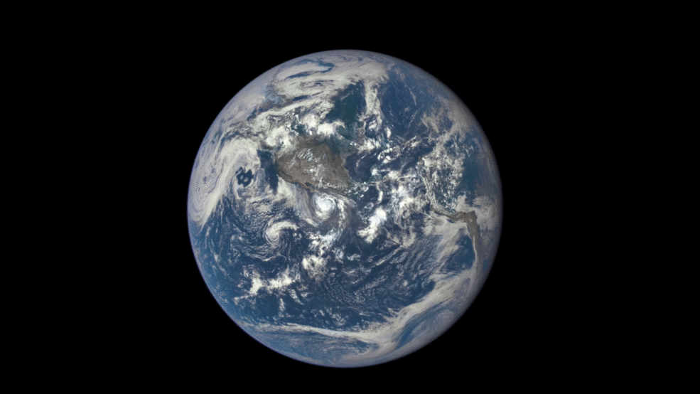 Deep Space Climate Observatory 