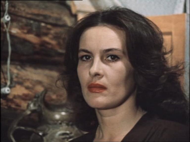 открытый источник Татьяна Ткач в фильме "Место встречи изменить нельзя"