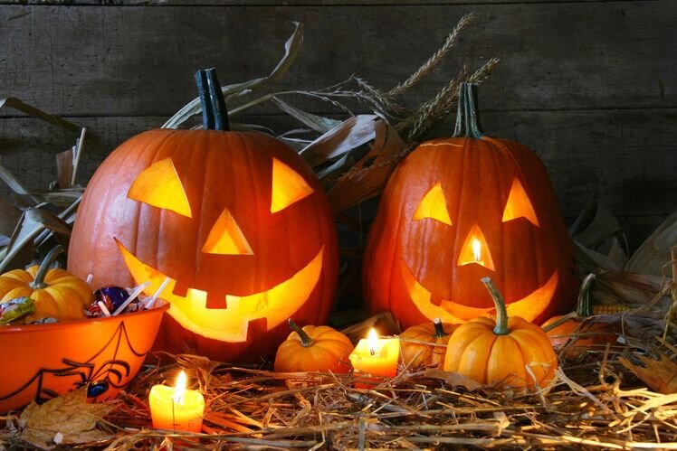 Хэллоуин — забавные традиции праздника в разных странах