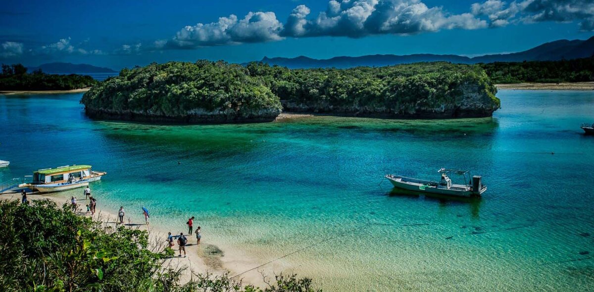 Остров Окинава