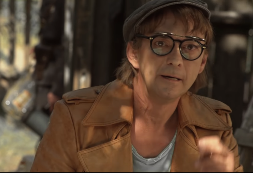 Кадр из сериала "Байки Митяя"