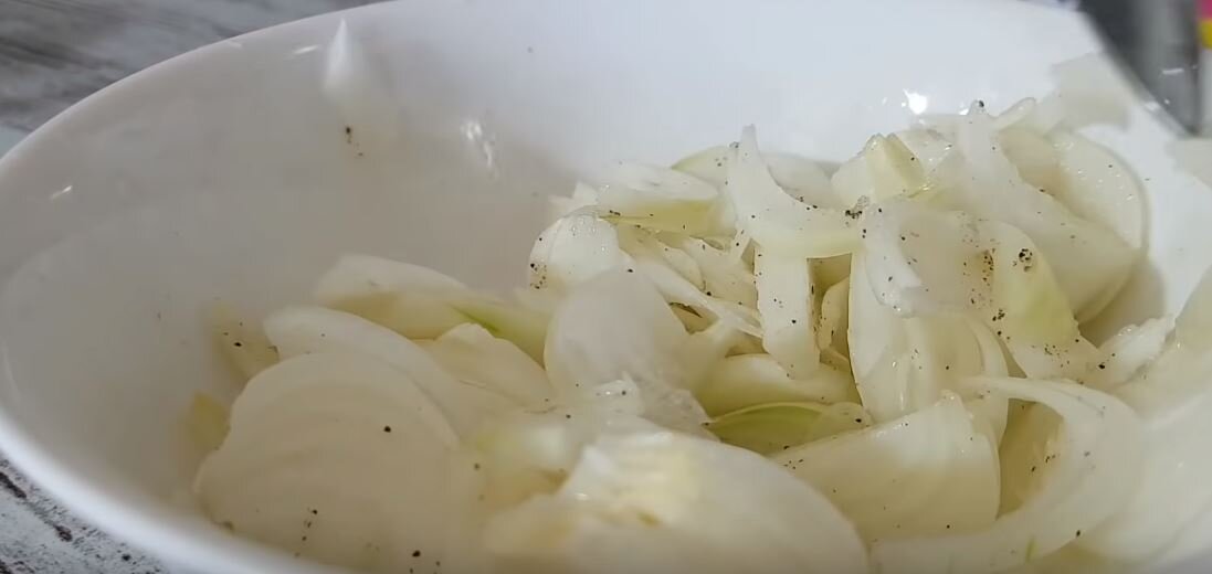 Маринуем лук