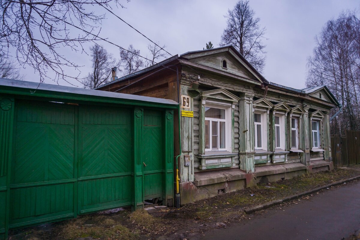 Дом расторгуева николая в подмосковье фото