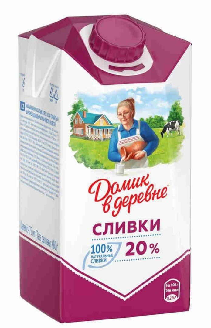 Черный список сливок от Росконтроля