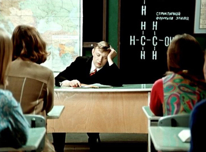 Тут, конечно, дело не в недосыпе