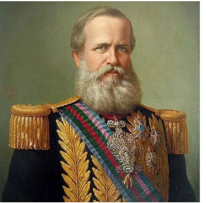 Император Бразилии Педру II фото яндекс. Картинки.