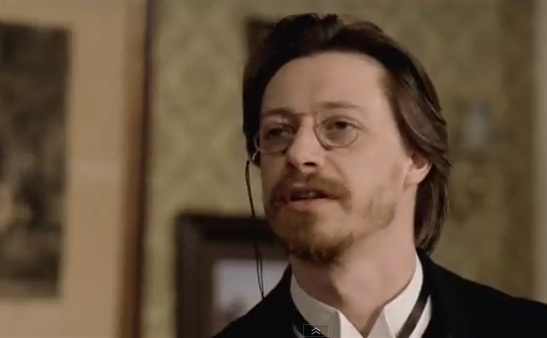 Кирилл Пирогов в фильме «Поклонница». Кадр из фильма