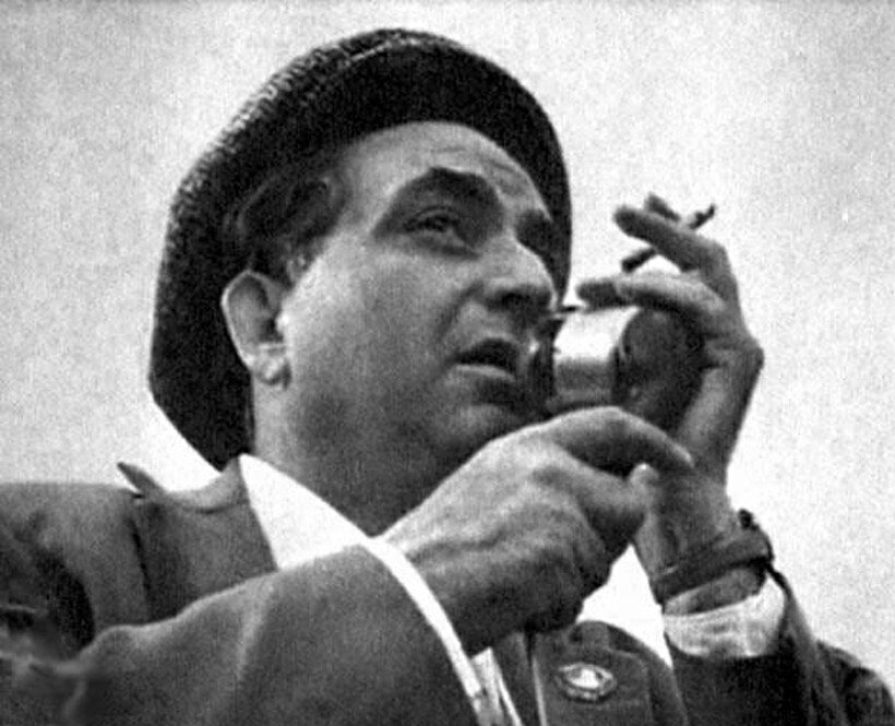 К съемкам фильма в 1963 году первоначально приступил выдающийся советский режиссер Леонид Луков,постановщик легендарных "Большая жизнь","Два бойца","Разные судьбы".