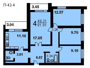 Модификации 137 серии