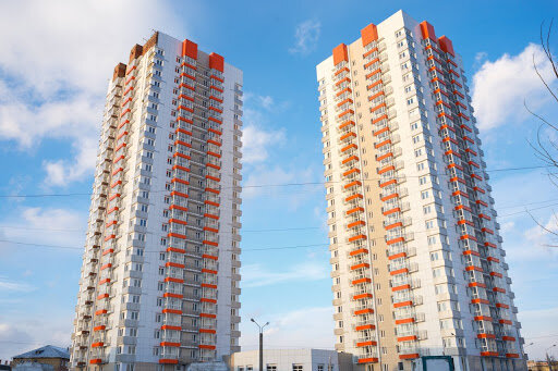 Фото нашего общежития