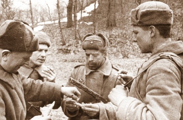 История СССР