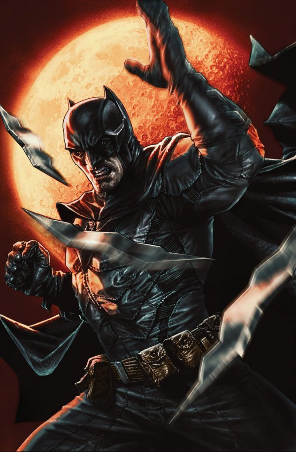 Detective Comics №1021 