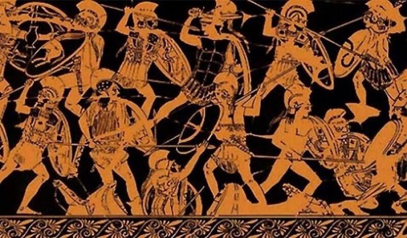 Священный отряд из Фив