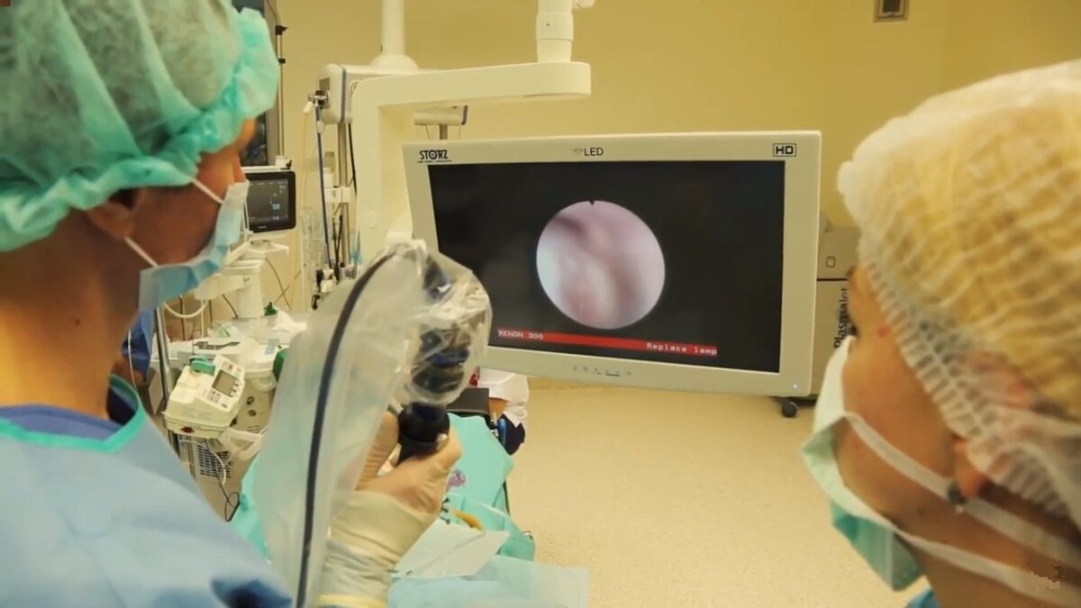 Фото: Клинический госпиталь «Лапино»