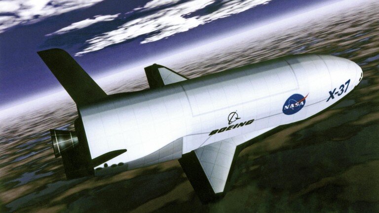 X-37B