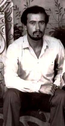 Рахмонберди Мадазимов (1875-1933 годы)