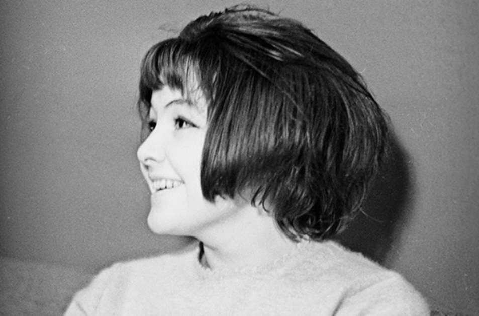 Белла Ахмадулина. Источник: pinterest.com