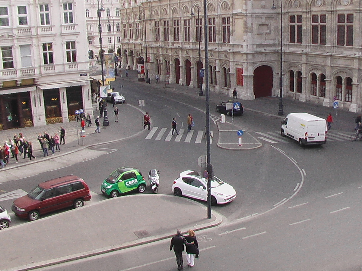 на лево или на право