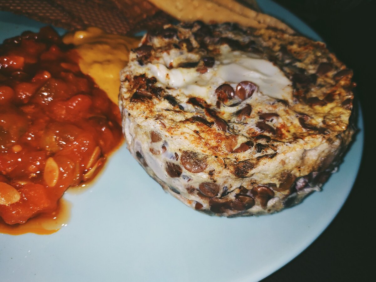 Разнообразте свою тарелку.