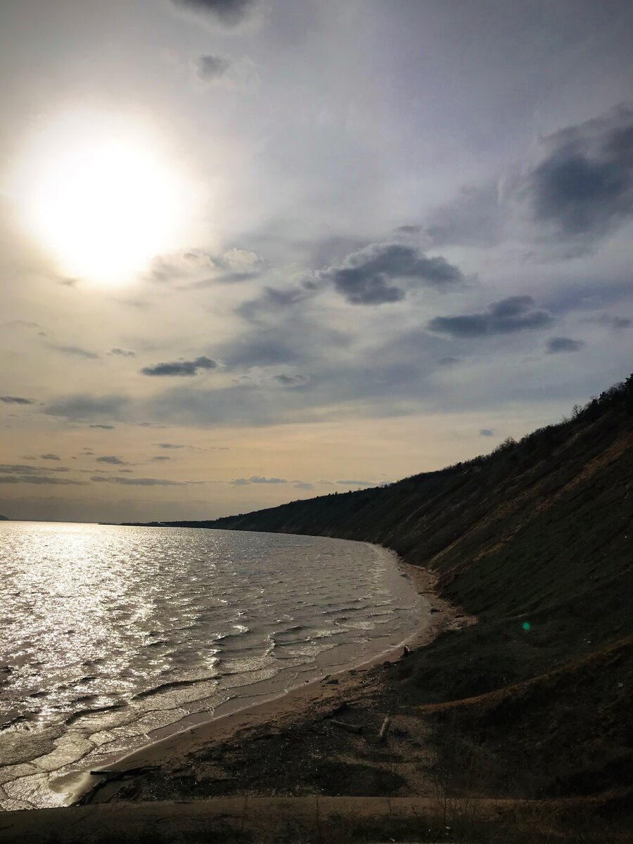 А это на набережной такая красота была🤤