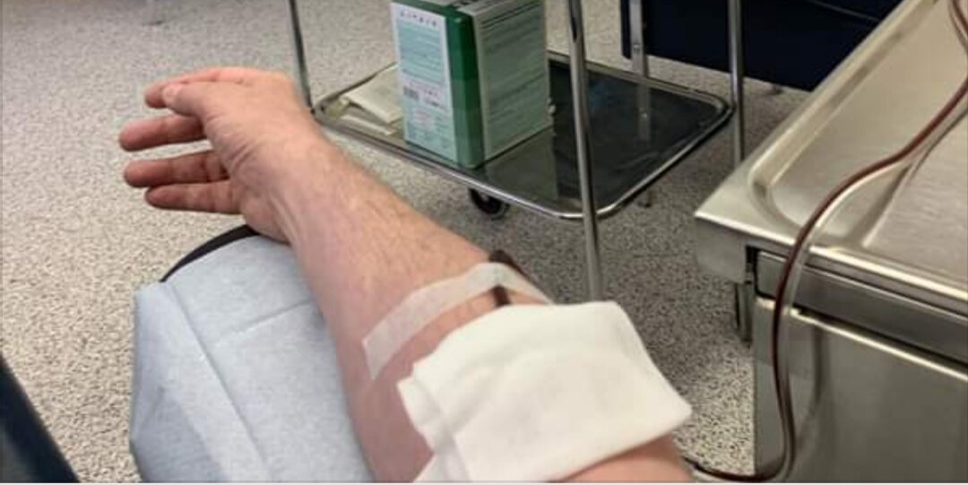 Забор плазмы у донора