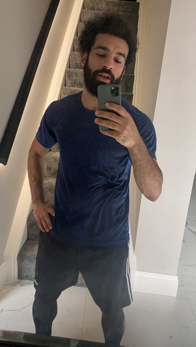 На тренировке в субботу 💪