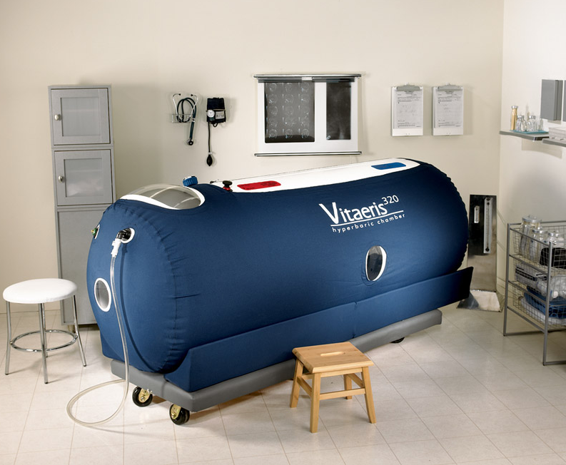 Барокамера Vitaeris 320 Oxyhealth США