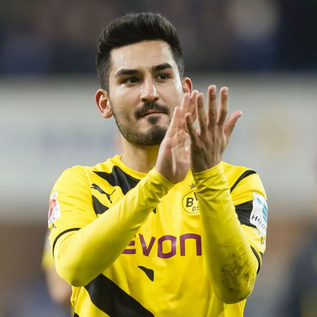 Илкай Гюндоган