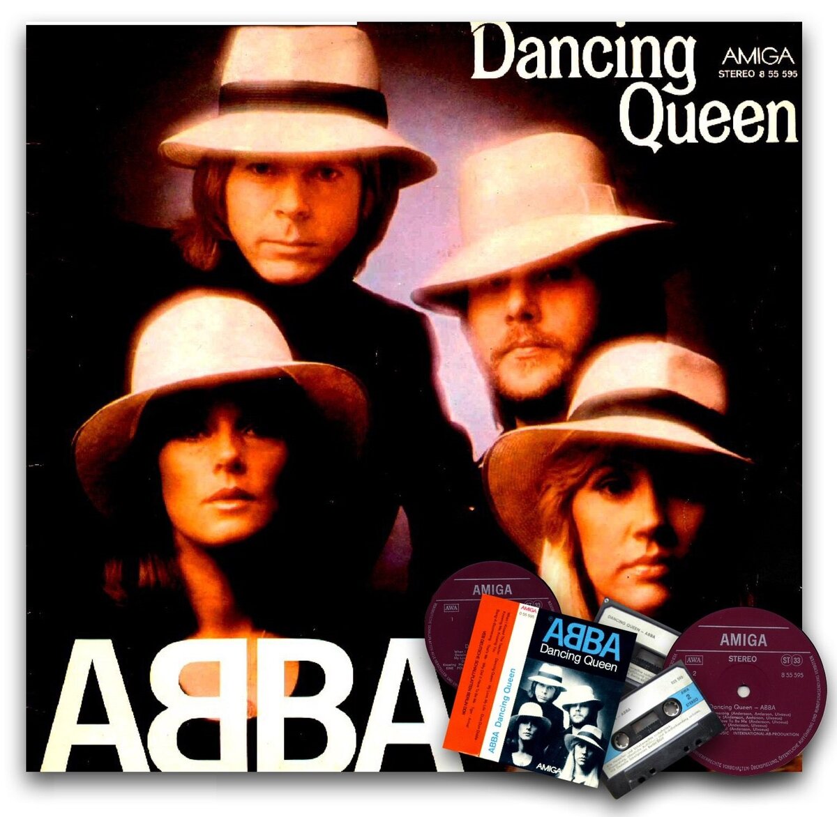 Abba - Dancing Queen/Королева танцпола | статьи на Ретро песни | Дзен