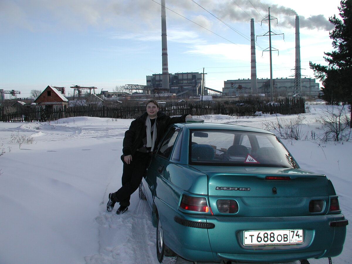 Киа Рио после Десятки. 2005 год, невероятные ощущения | Street Photo | Дзен