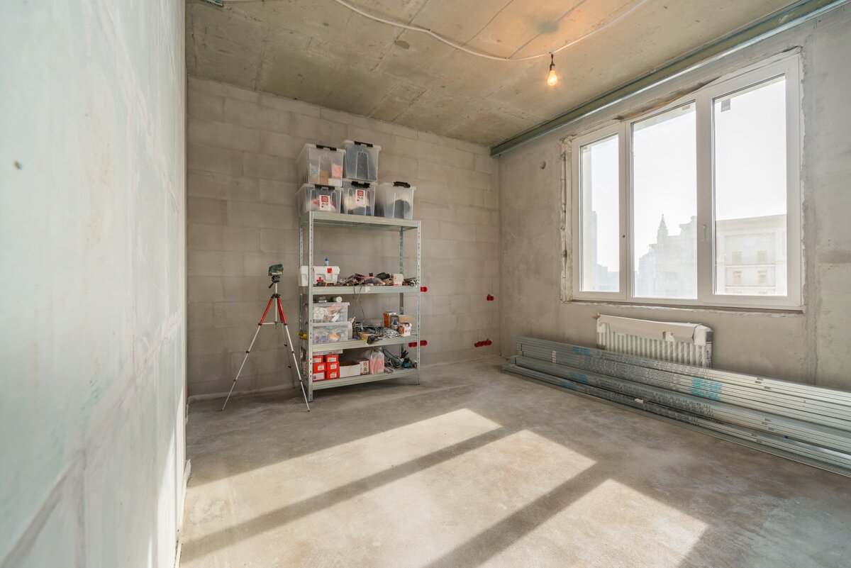 Чистота и порядок во всем. Когда на объекте чисто и аккуратно, значит волноваться не стоит!