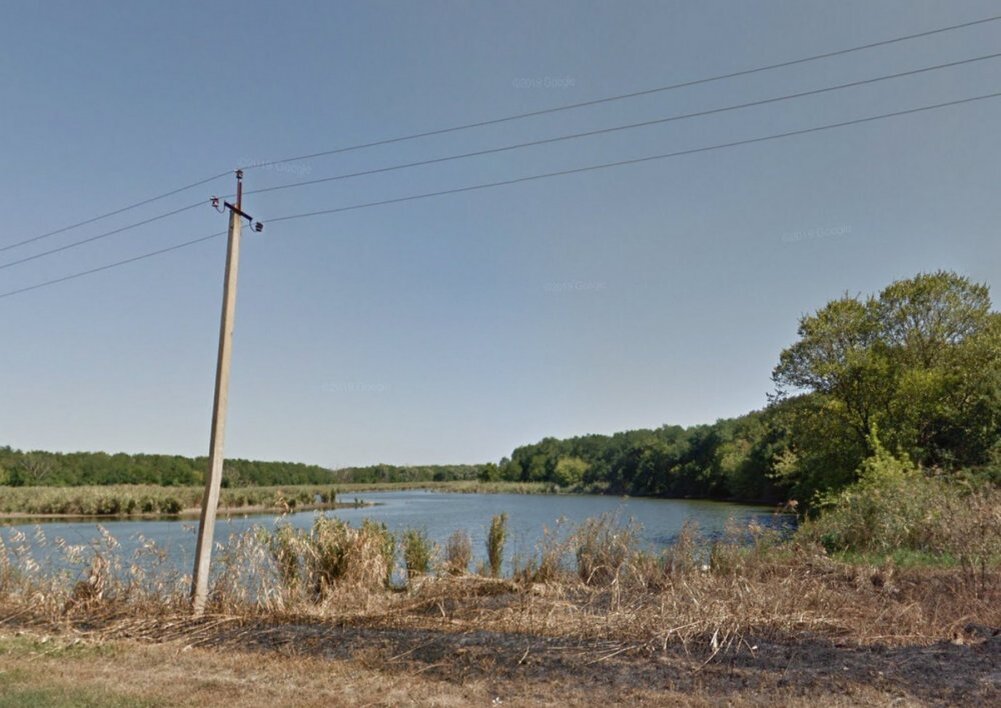 Балка Синюга