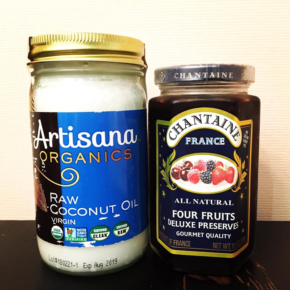 Мое любимое кокосовое масло Artisana