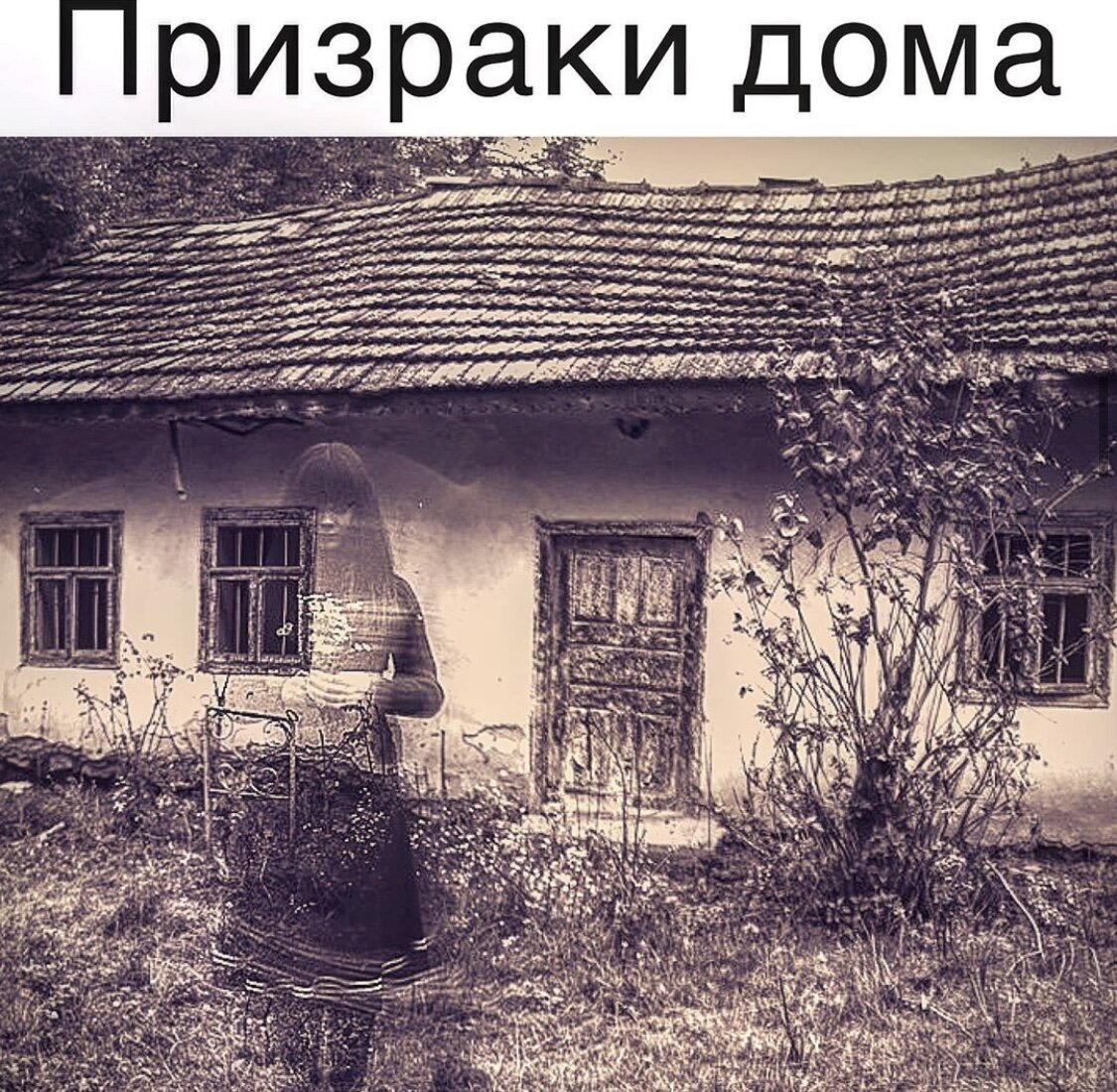 В купленных домах или квартирах , могут жить призраки умерших хозяев . Изрядно портить жизнь новым владельцам .