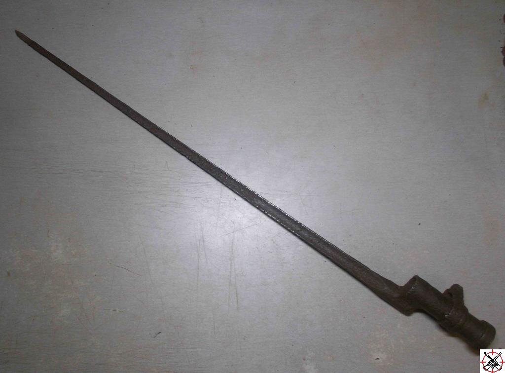 Штык-нож от винтовки Мосина
