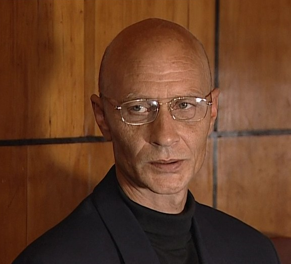 Николай Рудик в сериале «Бандитский Петербург». Кадр из сериала