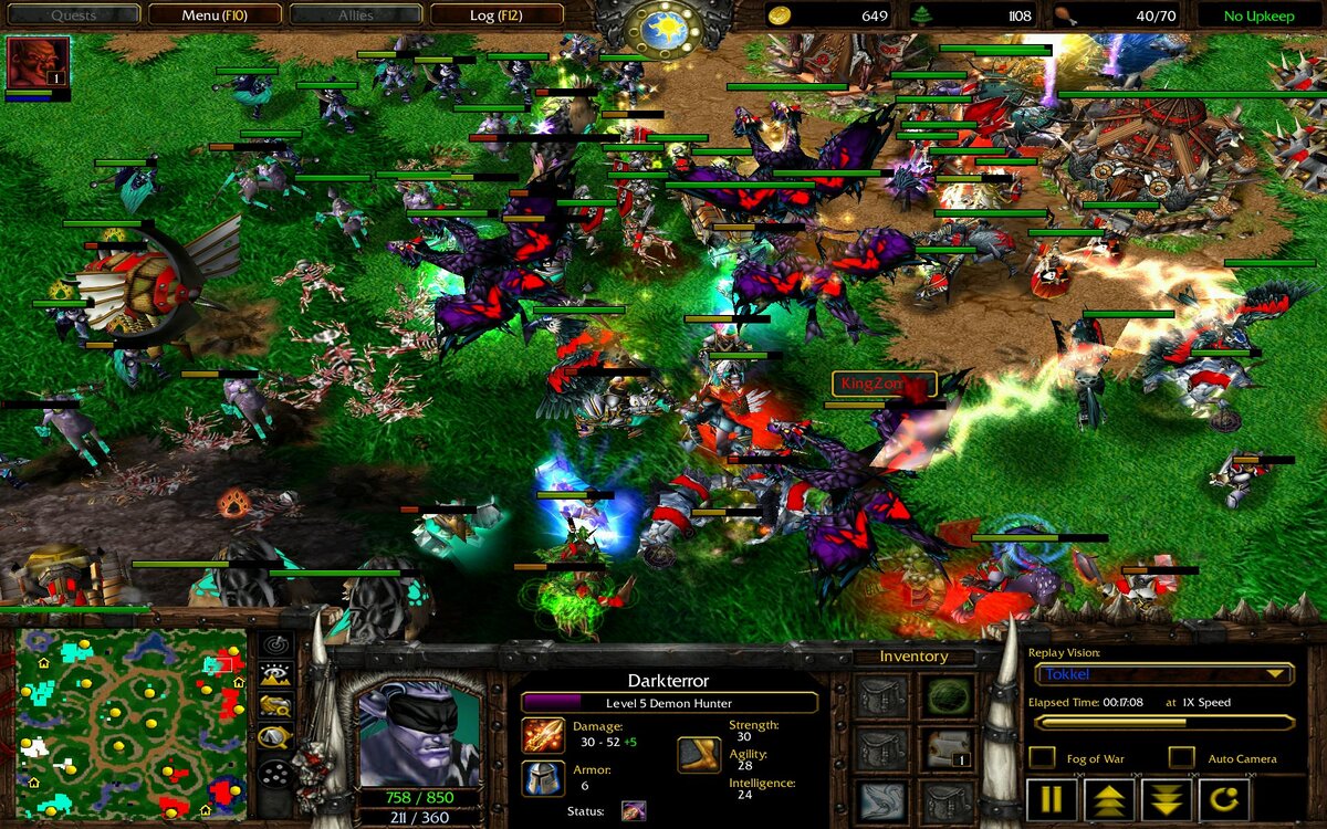 Warcraft 3