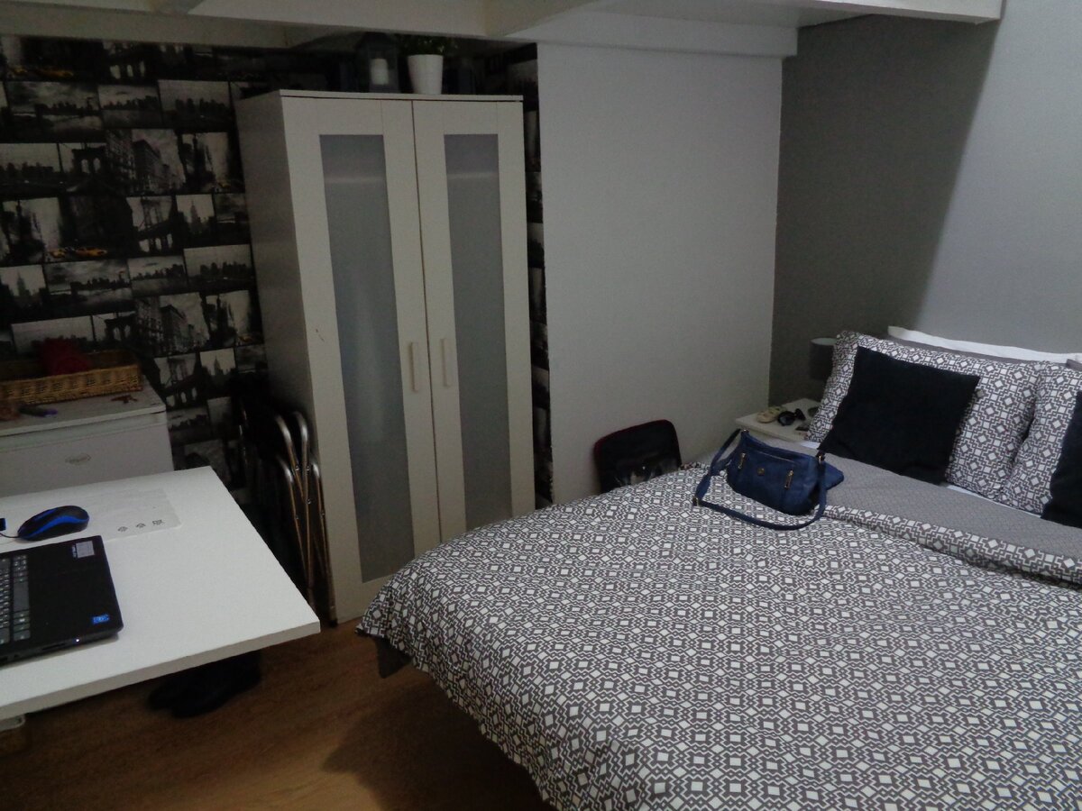 Малогабаритное жилье