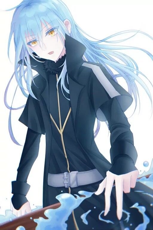 ТОП-5 Римуру Темпест "О моём перерождении в слизь" 