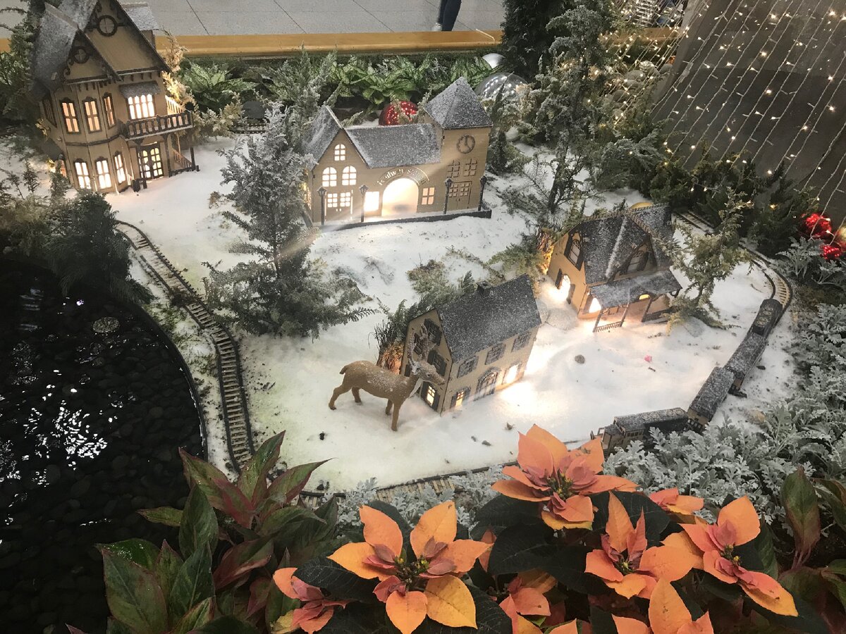 Аэропорт «Инчхон», 2018г.